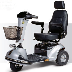 Shoprider Voyager 778S Scooter
